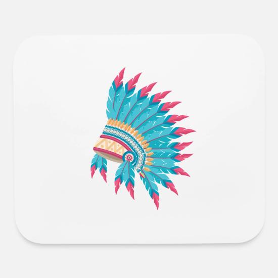 Native American Indian Chief Feather 